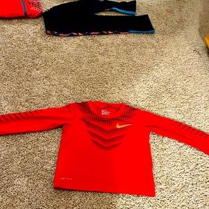 Nike Long sleeve running shirt
